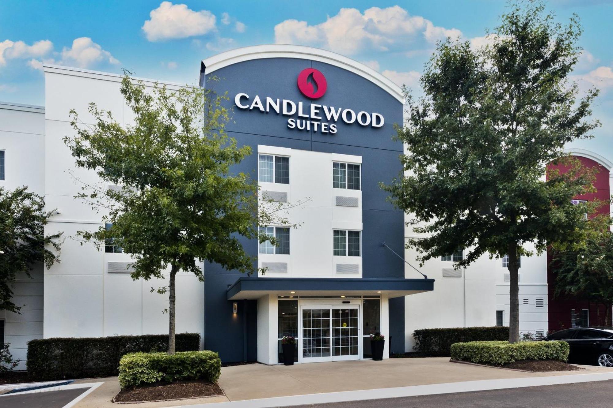 Candlewood Suites Eastchase Park By Ihg Montgomery Extérieur photo