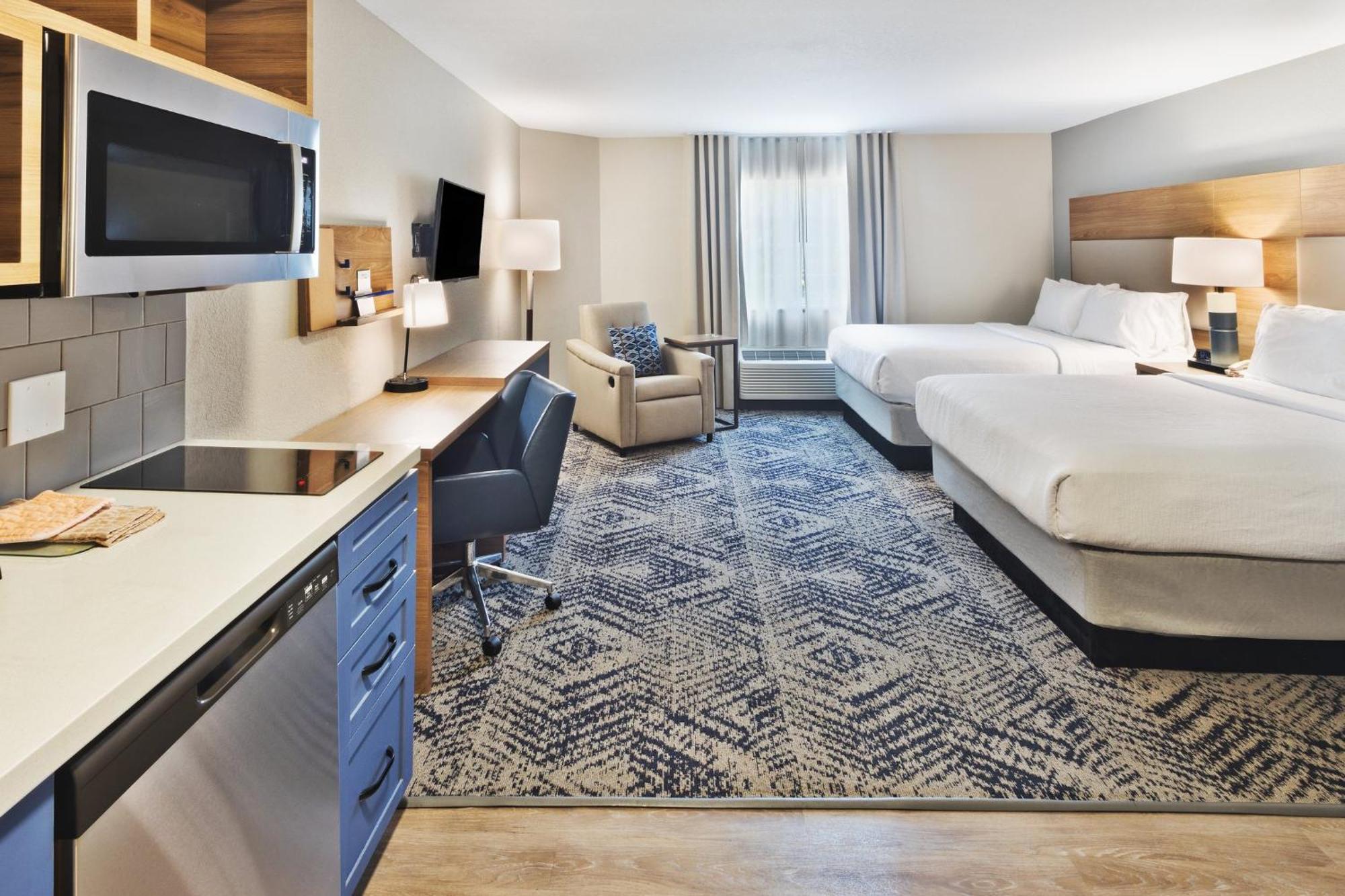Candlewood Suites Eastchase Park By Ihg Montgomery Extérieur photo