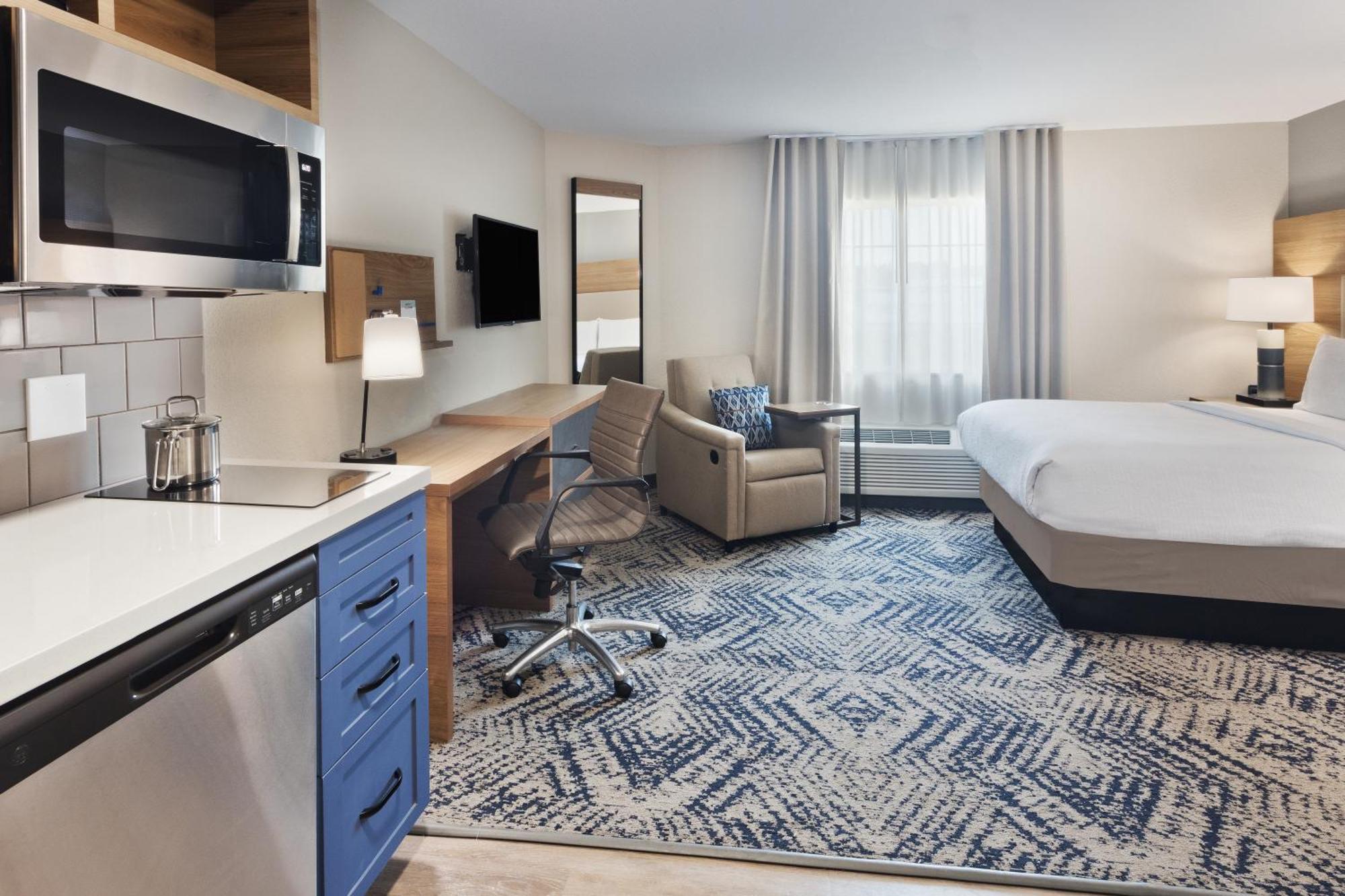Candlewood Suites Eastchase Park By Ihg Montgomery Extérieur photo