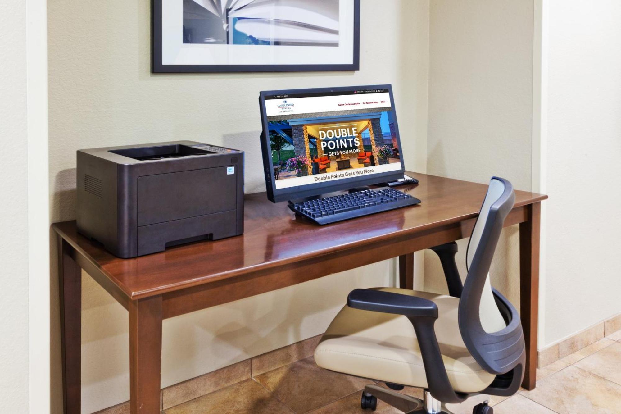 Candlewood Suites Eastchase Park By Ihg Montgomery Extérieur photo
