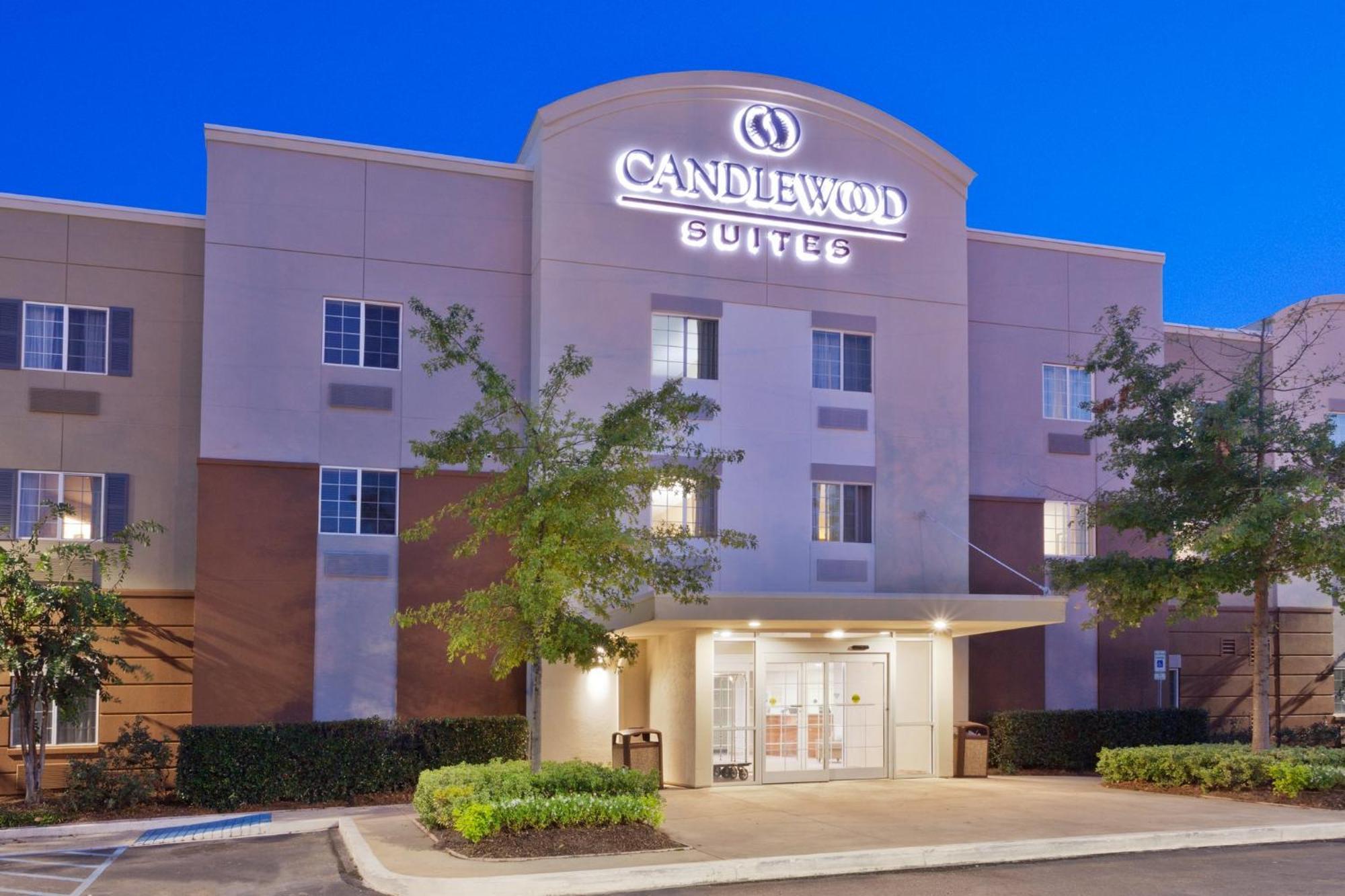 Candlewood Suites Eastchase Park By Ihg Montgomery Extérieur photo