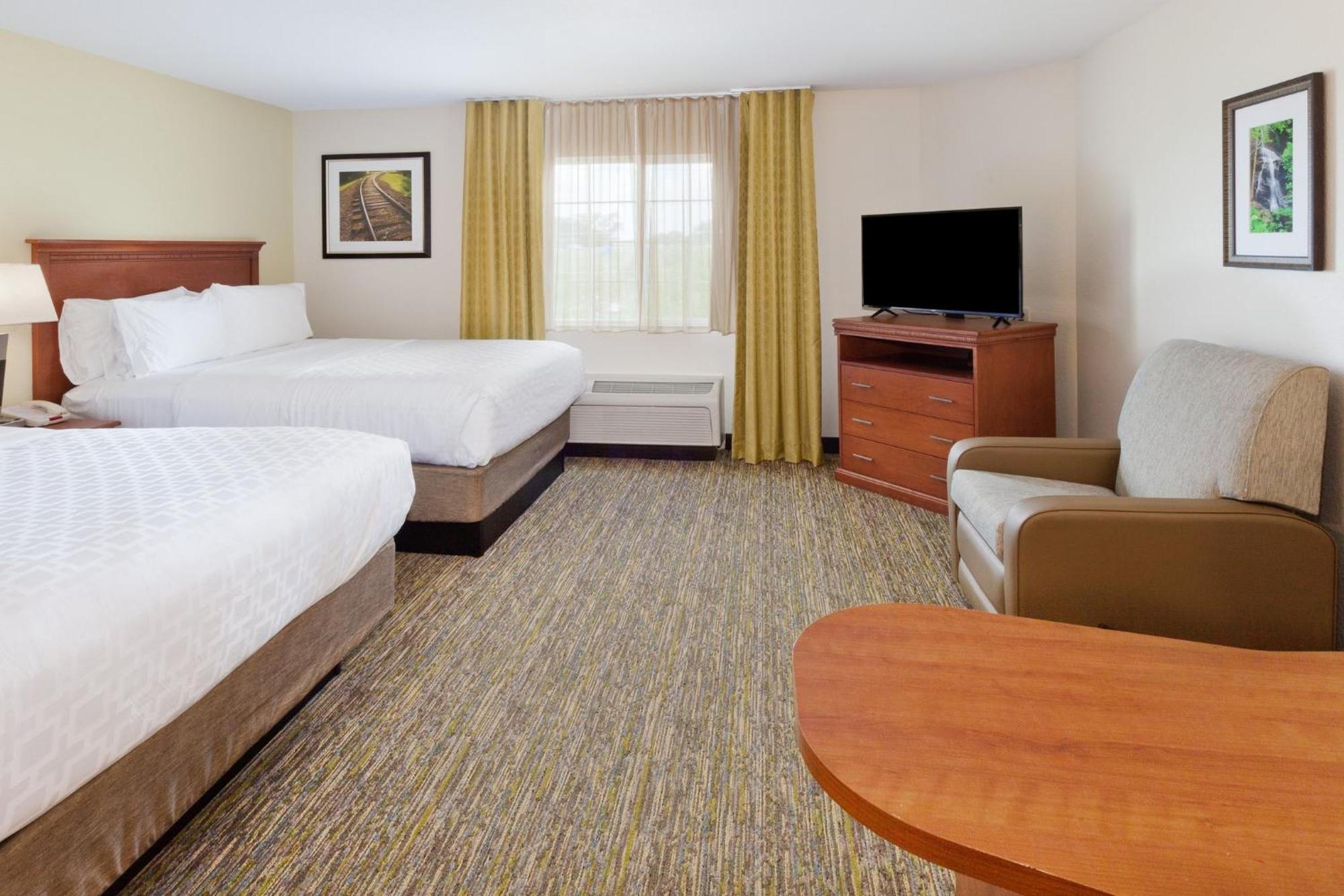 Candlewood Suites Eastchase Park By Ihg Montgomery Extérieur photo