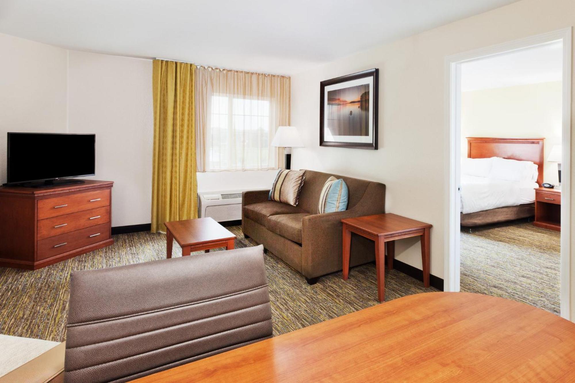 Candlewood Suites Eastchase Park By Ihg Montgomery Extérieur photo