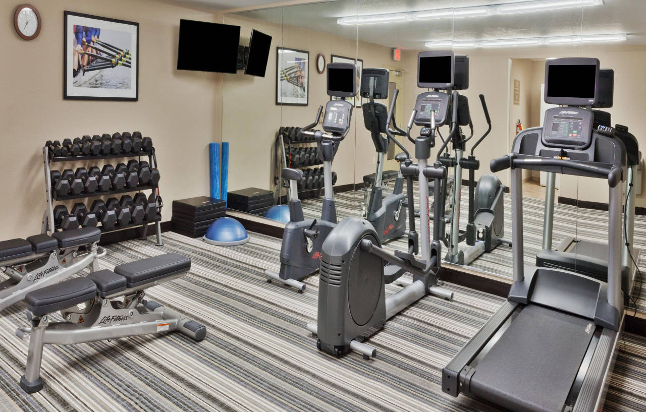 Candlewood Suites Eastchase Park By Ihg Montgomery Extérieur photo